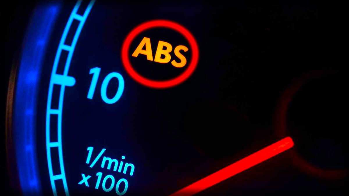 Bilgili Usta - ABS Sistemi Nedir ve Nasıl Çalışır? Detaylı Rehber - Abs sistemi