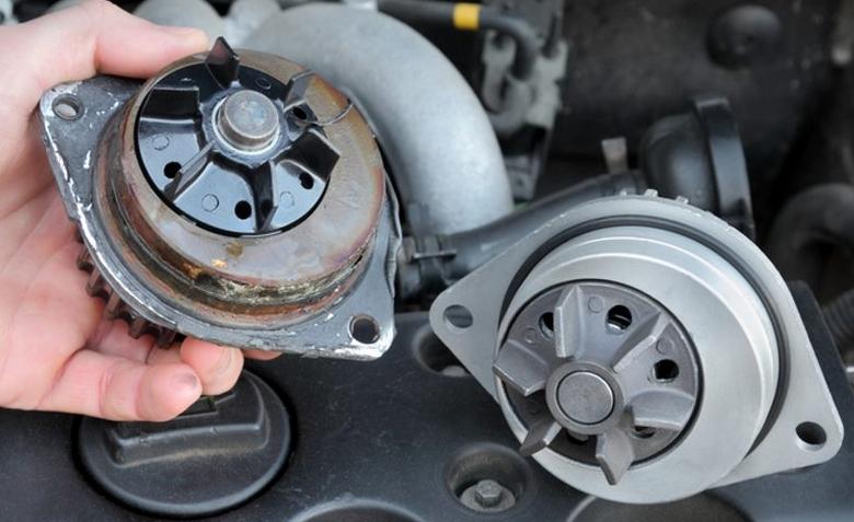 Bilgili Usta - Araçlardaki Devirdaim Su Pompasının Önemi: Motor Soğutma Sistemi - devirdaim pompa