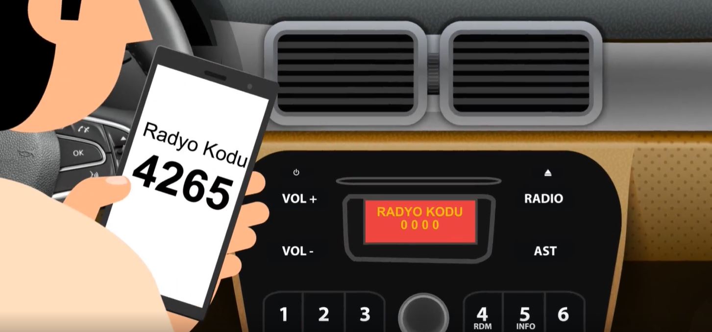 Bilgili Usta - Renault Radyo Doğrulama Kodu Almanın En Kolay Yolu: Adım Adım Rehber - renault radyo kodu tuslu radyo
