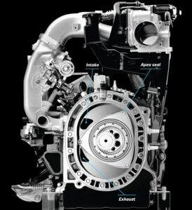 Bilgili Usta - Wankel Motorlar: Devrim Yaratan Tasarım ve Geleceği - wankel motor