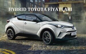 Bilgili Usta - En Az Yakan Hibrit Arabalar 2024 - Hibrit toyoto