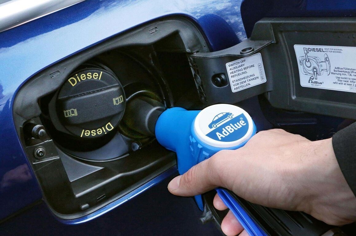 Bilgili Usta - Dizel Araçlarda Adblue Sistemi: Temiz Enerjinin Geleceği - adblue