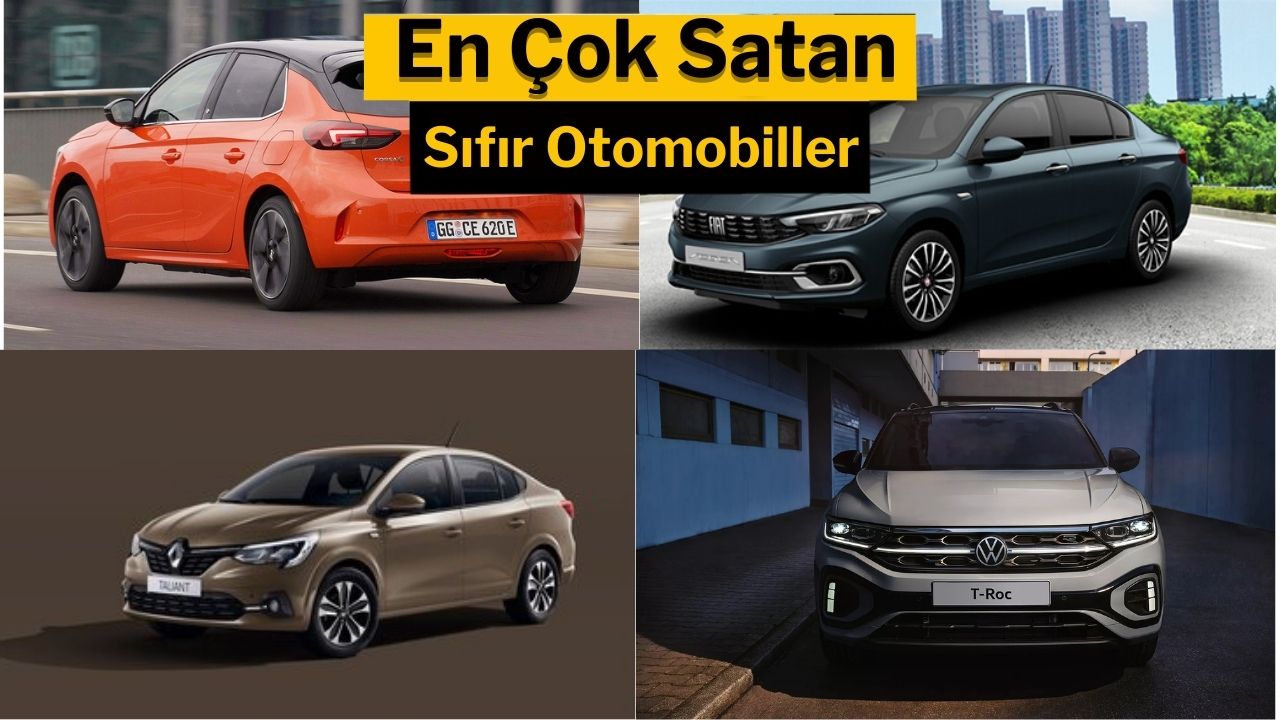 Bilgili Usta - En Çok Satılan Otomobil Modelleri ve 2024 Trendleri - cok satilan araclar