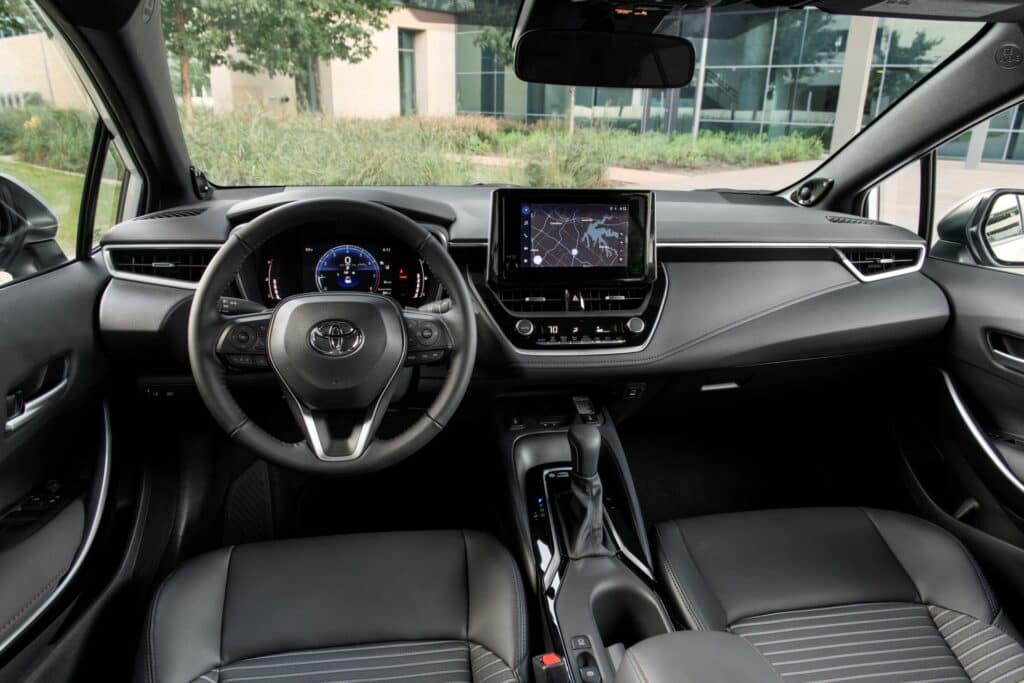 Bilgili Usta - Toyota Corolla 2024: Detaylı İnceleme ve Analiz - 2024 corolla