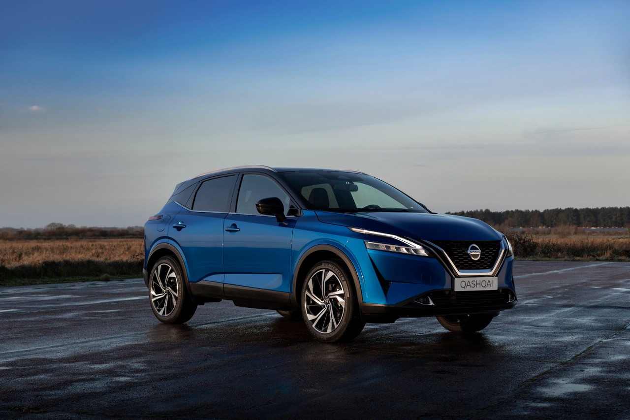 Bilgili Usta - Türkiye’de En Çok Tercih Edilen SUV Modelleri - Nissan Qashqai