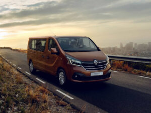 Bilgili Usta - Yeni Model Ticari Araçlar: Motor Çeşitleri, Donanım ve Paket Detayları - Renault Trafic