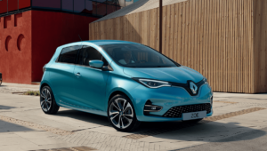 Bilgili Usta - Çok Satan Elektrikli Araç Modelleri ve Fiyat ve Performans Karşılaştırması - renault zoe
