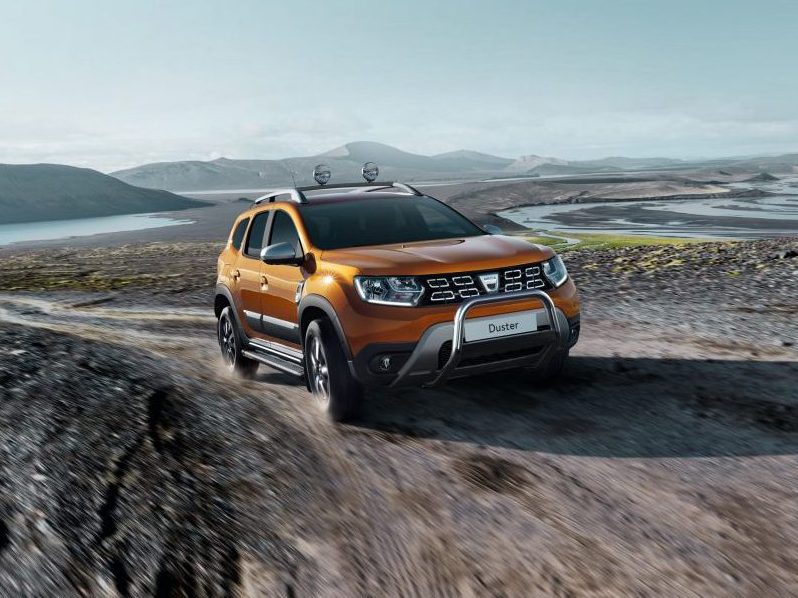 Bilgili Usta - Renault Duster Almayı Düşünenler İçin Rehber: Avantajlar ve Dezavantajlar - Duster off road