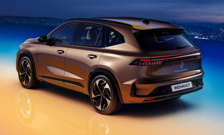 Renault Koleos: SUV Dünyasında Fark Yaratan Tasarım ve Performans İncelemesi - Bilgili Usta Bilgili Usta - Renault Koleos: SUV Dünyasında Fark Yaratan Tasarım ve Performans İncelemesi - koleos