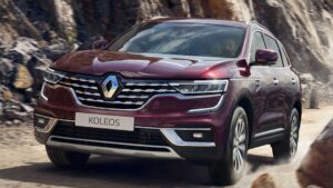 Bilgili Usta - Renault Koleos: SUV Dünyasında Fark Yaratan Tasarım ve Performans İncelemesi - koleos ic mekan