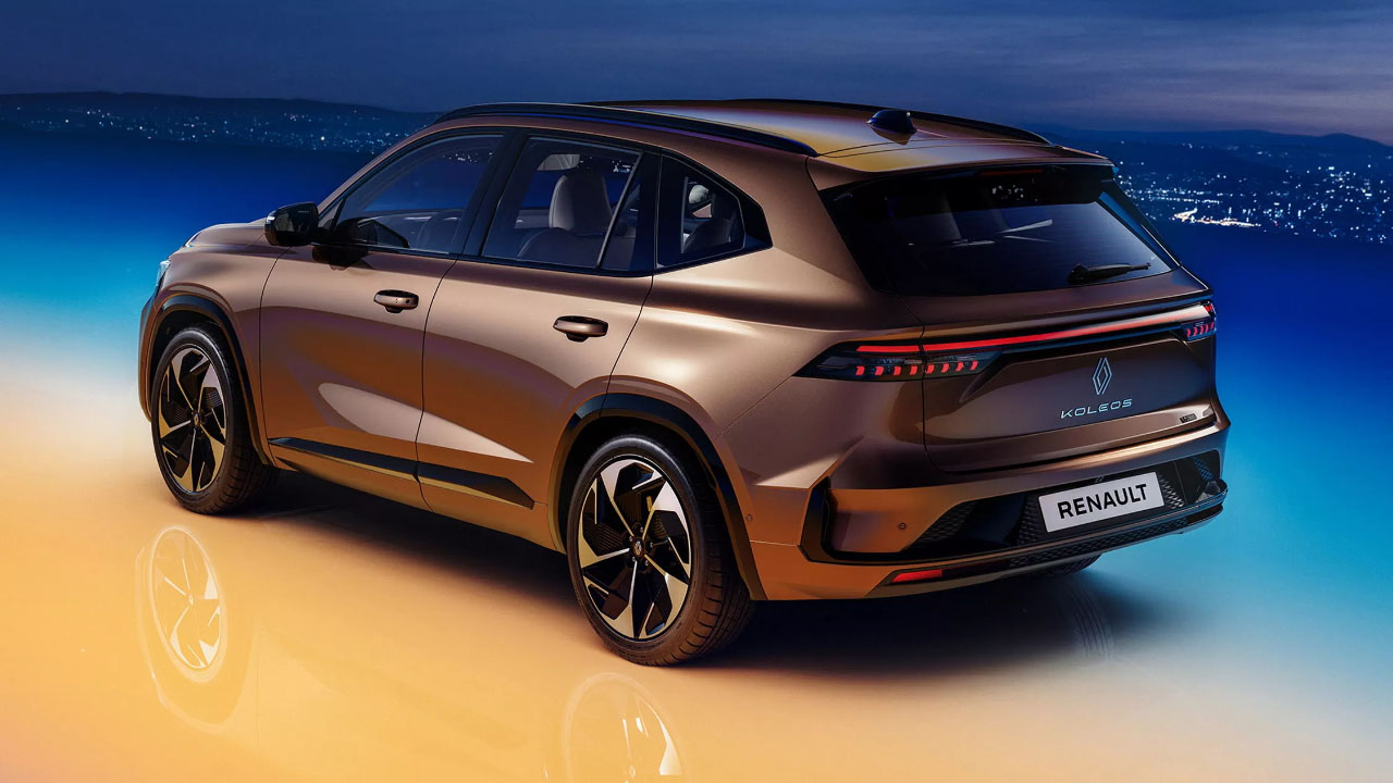 Bilgili Usta - Renault Koleos: SUV Dünyasında Fark Yaratan Tasarım ve Performans İncelemesi - koleos