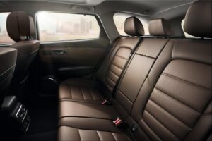 Bilgili Usta - Renault Talisman Alınır Mı? Artıları, Eksileri, Motor Çeşitleri, Paket Seçenekleri ve Yakıt Verimliliği - talisman arka yasam alani