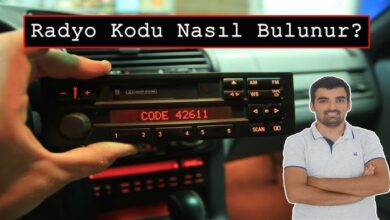 Bilgili Usta - Renault Clio Radyo Doğrulama Kodu: Nedir ve Nasıl Alınır? - radyo teyp kodu
