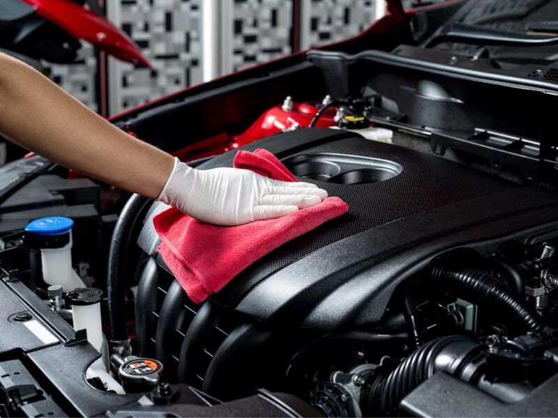 Bilgili Usta - Araç Dış Motor Temizliği Nasıl Yapılmalıdır? - arac motor temizligi nasil yapilmali rehber