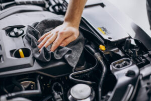 Bilgili Usta - Araç Dış Motor Temizliği Nasıl Yapılmalıdır? - motor temizleme