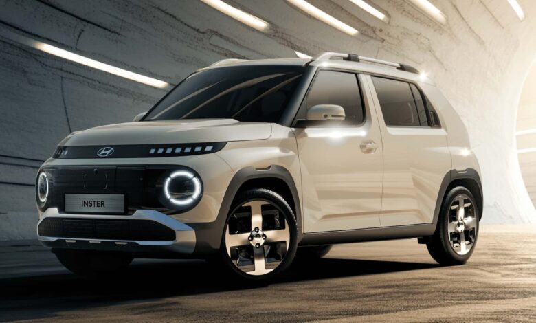 Hyundai’nin En Küçük Elektriklisi Türkiye’de! Hyundai INSTER Herkesi Şaşırttı - Bilgili Usta Bilgili Usta - Hyundai’nin En Küçük Elektriklisi Türkiye’de! Hyundai INSTER Herkesi Şaşırttı - hyundai inster mini suv