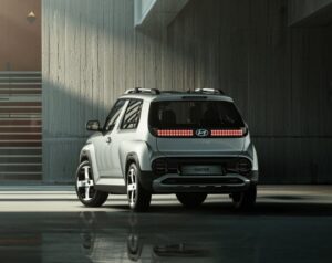 Bilgili Usta - Hyundai’nin En Küçük Elektriklisi Türkiye’de! Hyundai INSTER Herkesi Şaşırttı - inster dis tasarim