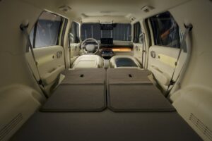 Bilgili Usta - Hyundai’nin En Küçük Elektriklisi Türkiye’de! Hyundai INSTER Herkesi Şaşırttı - inster ic mekan