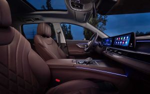 Bilgili Usta - Chery Tiggo 8 Pro ve Tiggo 8 Pro Max Karşılaştırması (2025) – Hangi Model Sizin İçin Uygun? - Chery TIGGO 8 Pro max ic detaylar