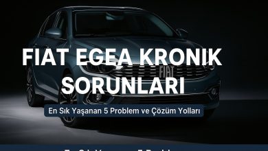 Bilgili Usta - Fiat Egea Kronik Sorunları: En Sık Yaşanan 5 Problem ve Çözüm Yolları - Egea kronik sorunlar