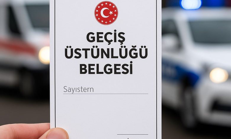 Araçlara Geçiş Üstünlüğü Belgesi Nasıl Alınır? 2025 Güncel Rehber - Bilgili Usta Bilgili Usta - Araçlara Geçiş Üstünlüğü Belgesi Nasıl Alınır? 2025 Güncel Rehber - Gecis ustunlugu