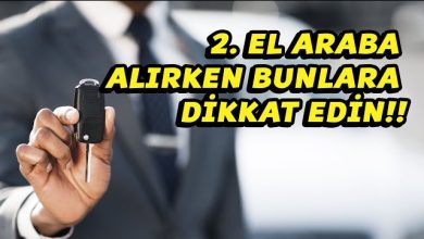 Bilgili Usta - Araç Alırken Dikkat Edilmesi Gereken 10 Kritik Nokta - arac alirken dikkat edilmesi gerekenler